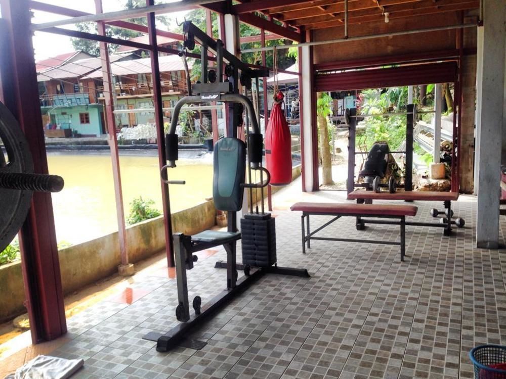 Tapear Resort Phi Phi Adaları Dış mekan fotoğraf