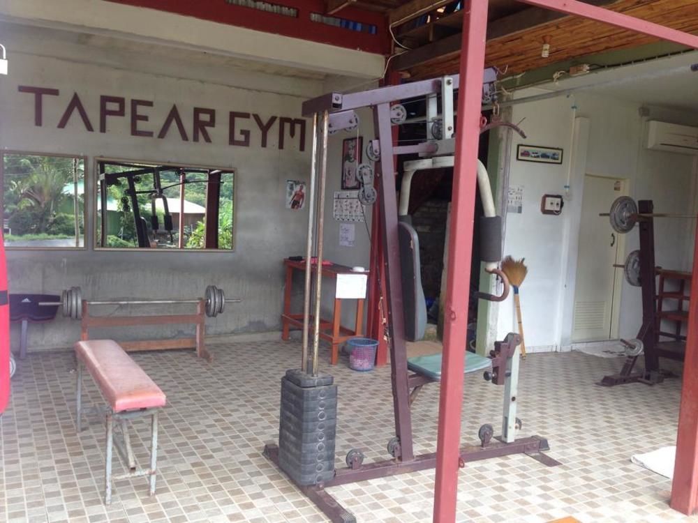 Tapear Resort Phi Phi Adaları Dış mekan fotoğraf