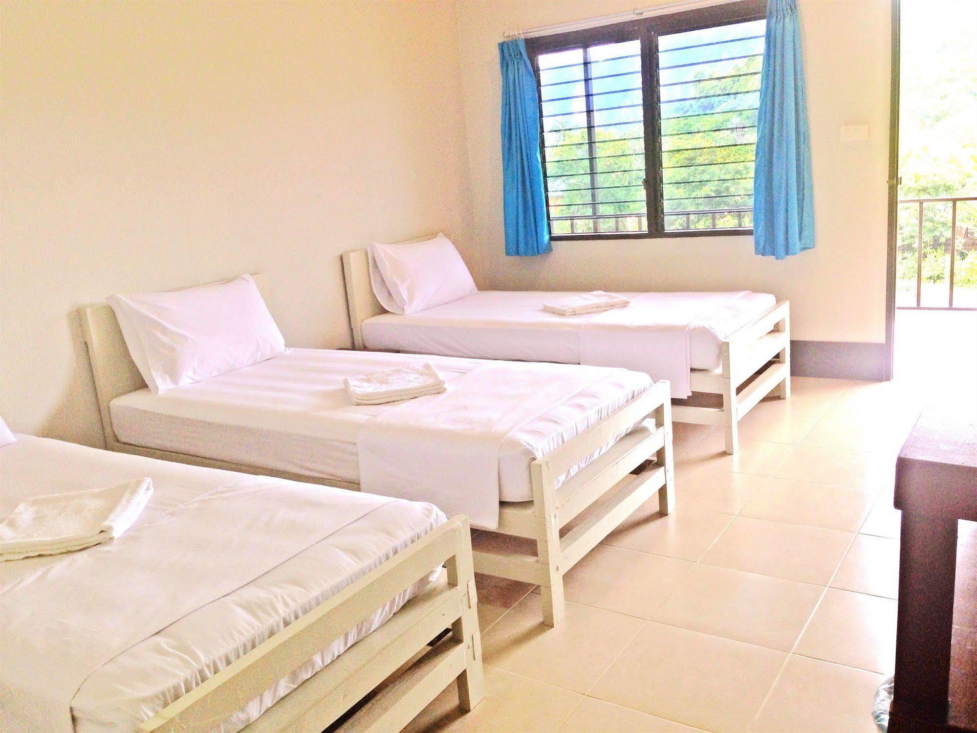 Tapear Resort Phi Phi Adaları Dış mekan fotoğraf