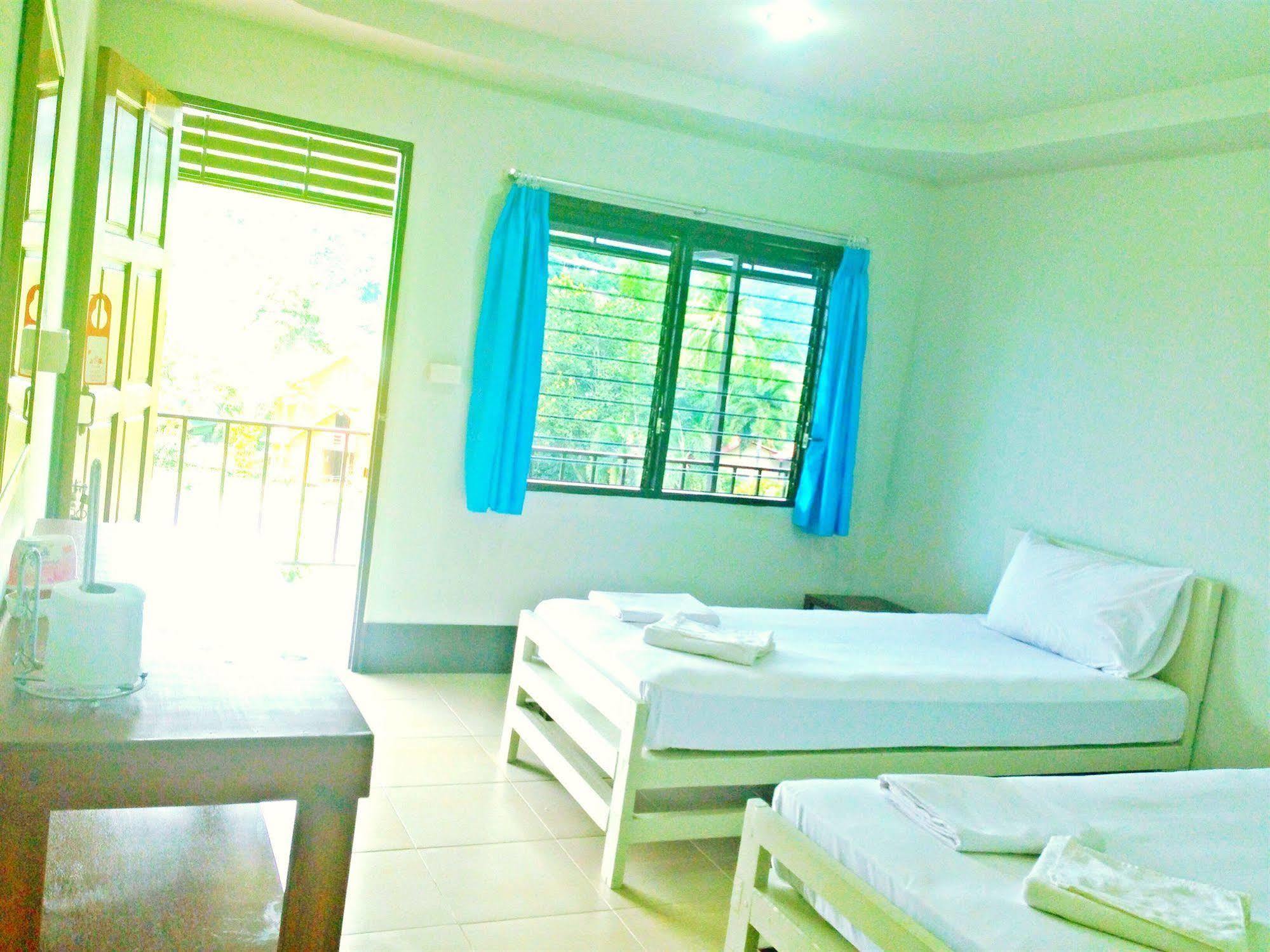 Tapear Resort Phi Phi Adaları Dış mekan fotoğraf