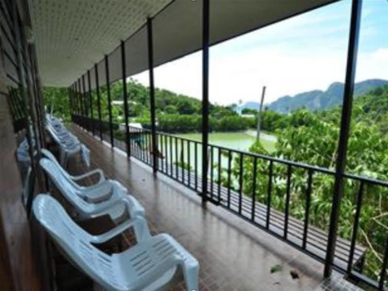 Tapear Resort Phi Phi Adaları Dış mekan fotoğraf