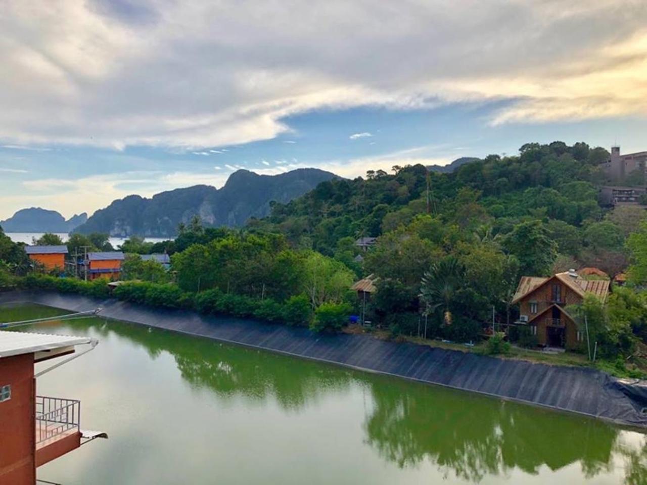 Tapear Resort Phi Phi Adaları Dış mekan fotoğraf