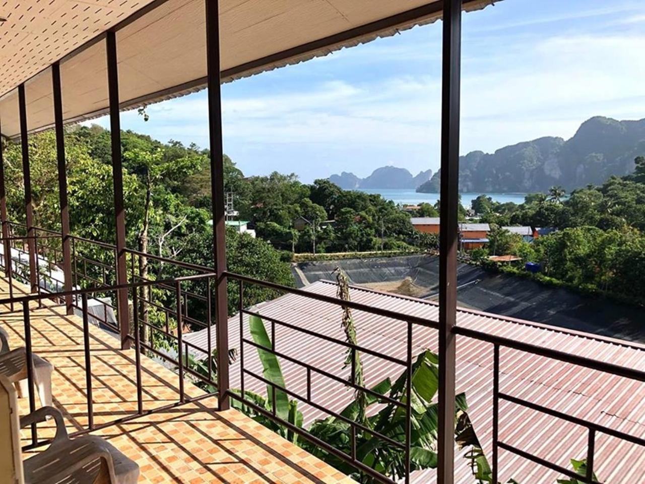 Tapear Resort Phi Phi Adaları Dış mekan fotoğraf