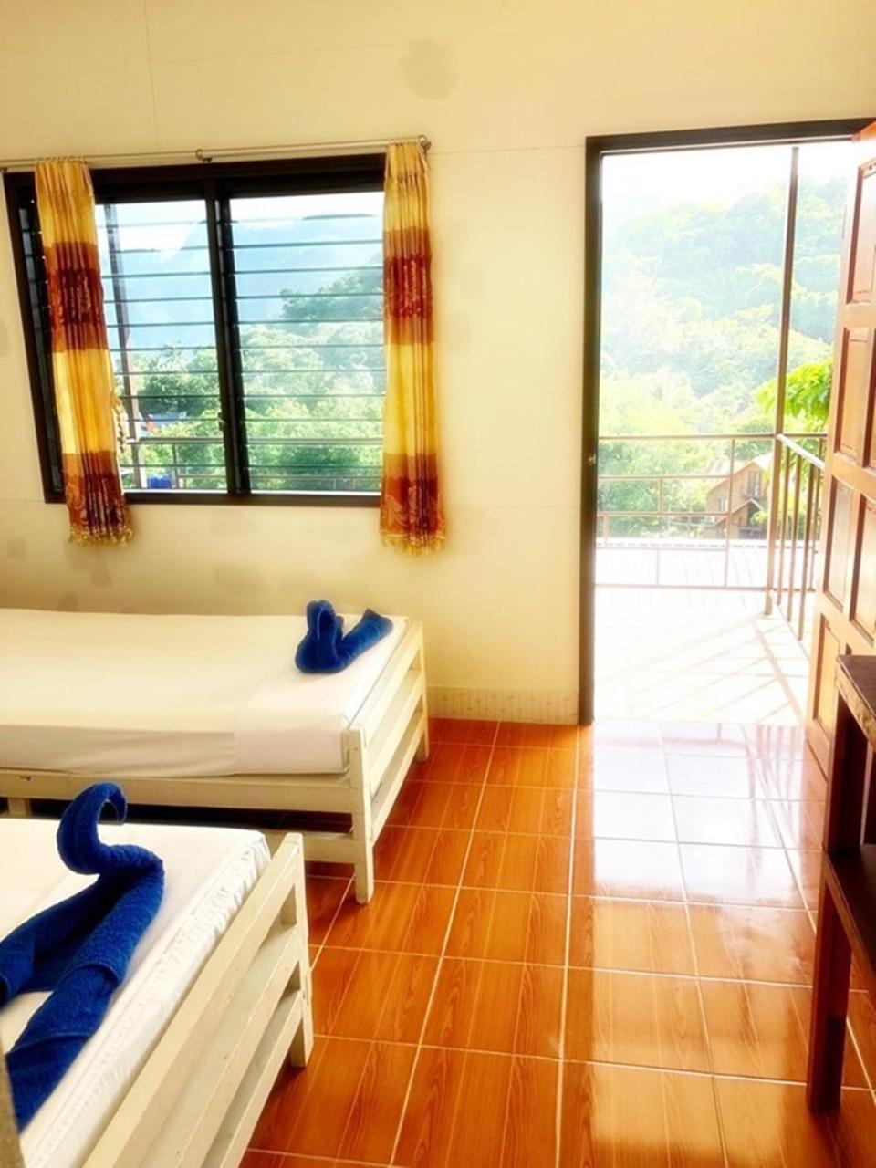 Tapear Resort Phi Phi Adaları Dış mekan fotoğraf