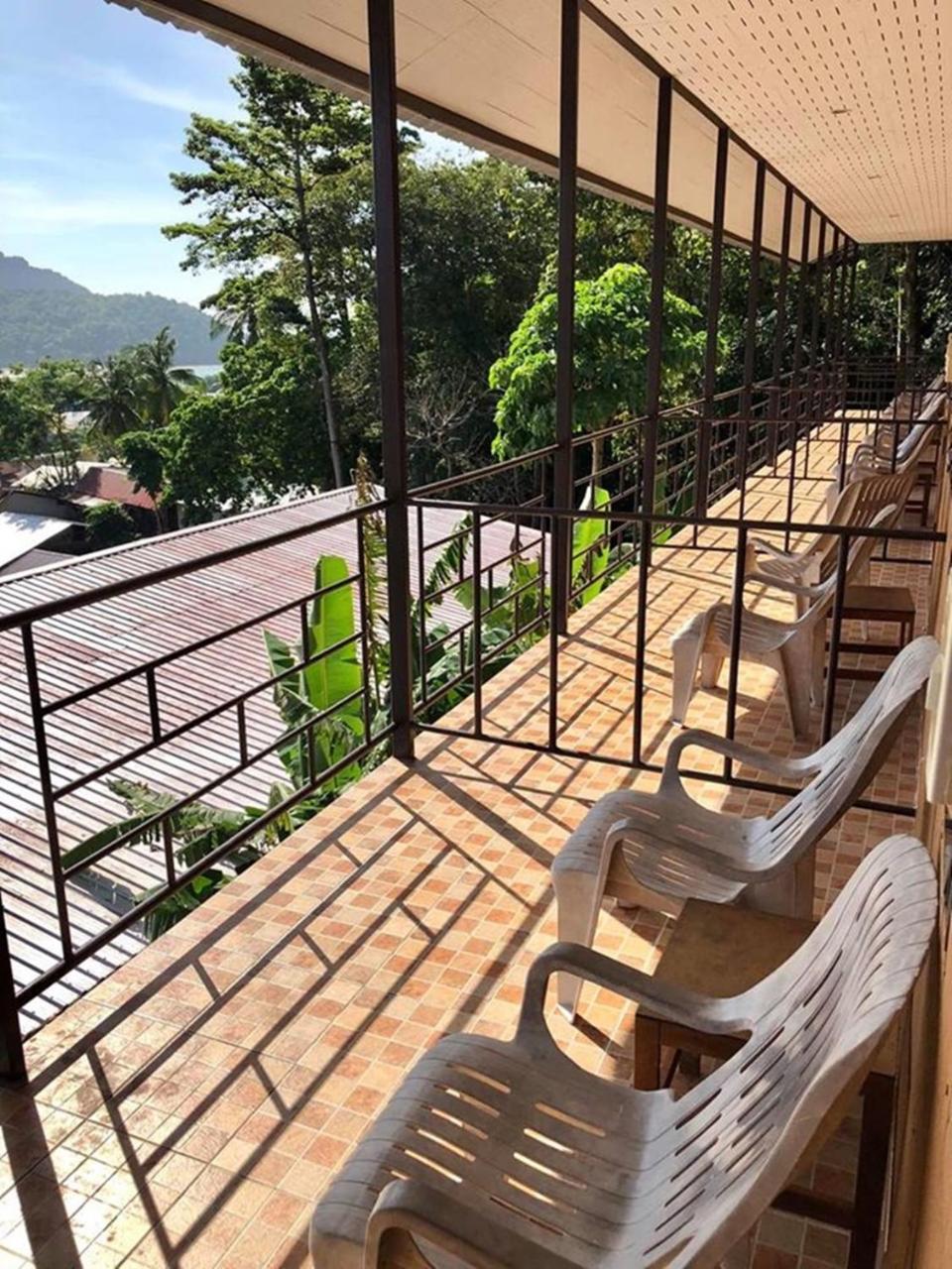 Tapear Resort Phi Phi Adaları Dış mekan fotoğraf