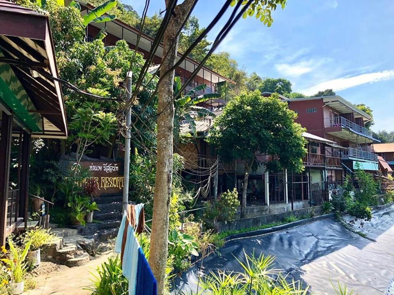 Tapear Resort Phi Phi Adaları Dış mekan fotoğraf