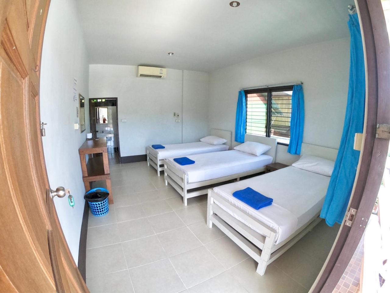 Tapear Resort Phi Phi Adaları Dış mekan fotoğraf
