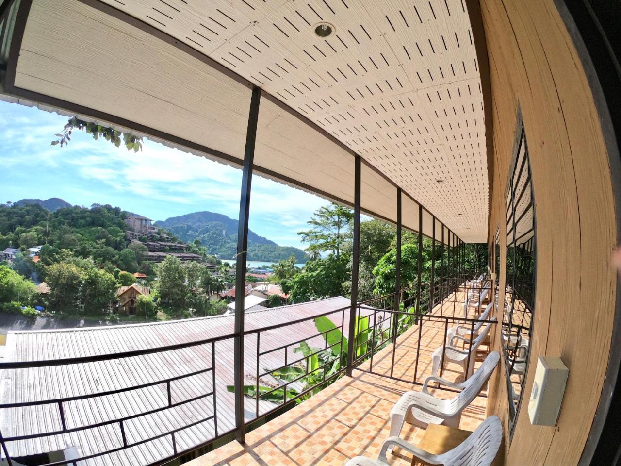 Tapear Resort Phi Phi Adaları Dış mekan fotoğraf
