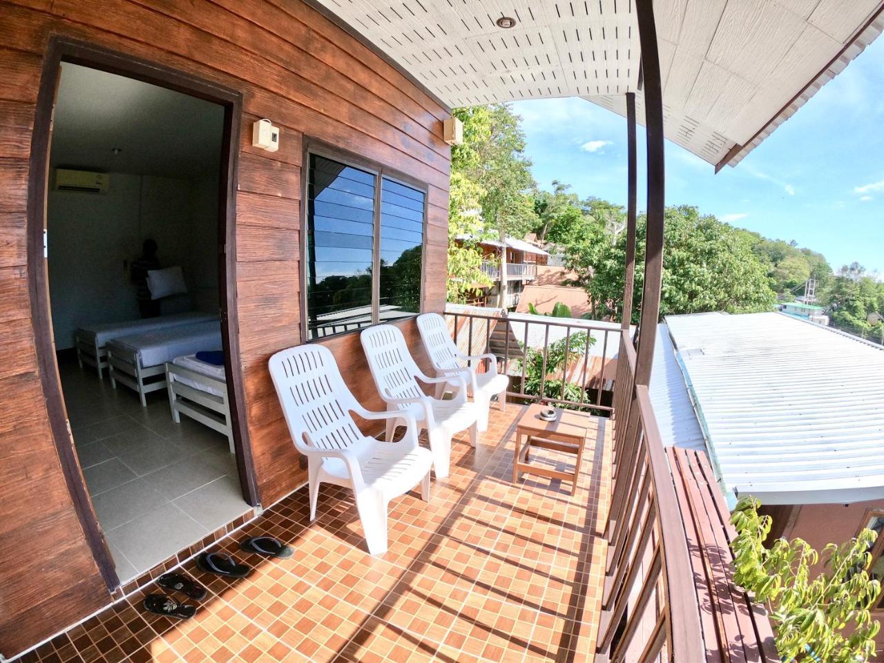 Tapear Resort Phi Phi Adaları Dış mekan fotoğraf