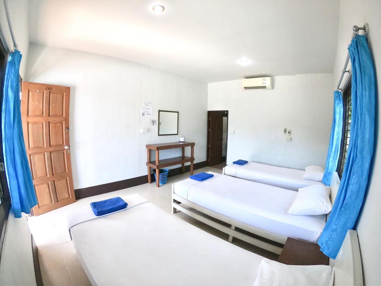 Tapear Resort Phi Phi Adaları Dış mekan fotoğraf