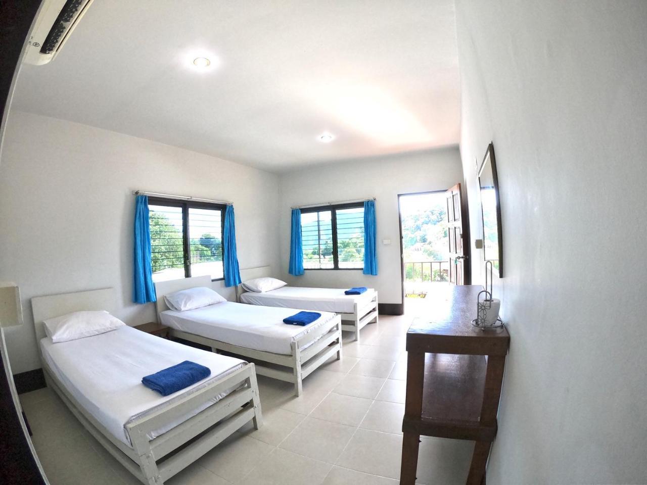 Tapear Resort Phi Phi Adaları Dış mekan fotoğraf