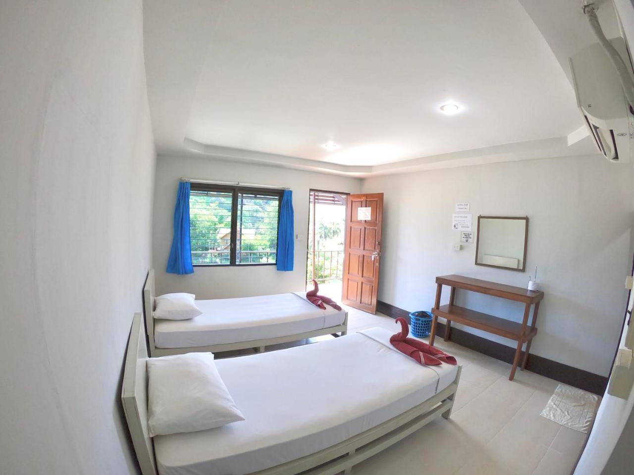 Tapear Resort Phi Phi Adaları Dış mekan fotoğraf