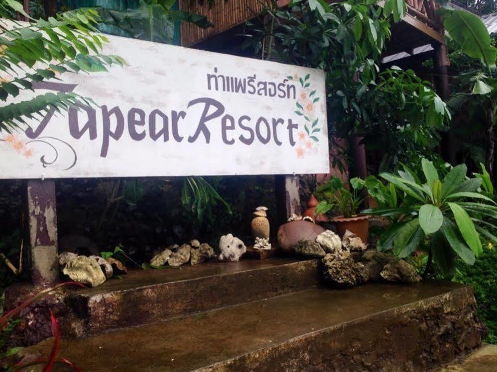 Tapear Resort Phi Phi Adaları Dış mekan fotoğraf